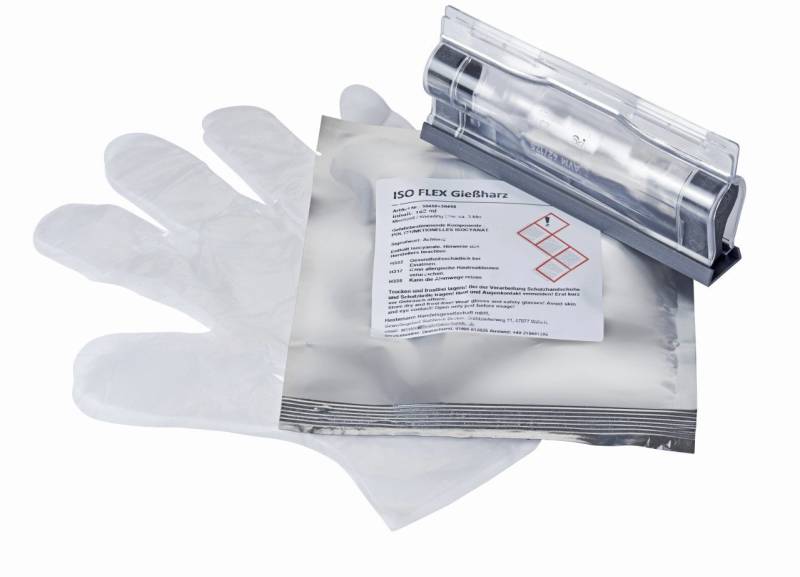 Heidemann Kabelbox Heidemann Iso Flex Giessharz Set 3 x 1,5, 3 x 16 von Heidemann