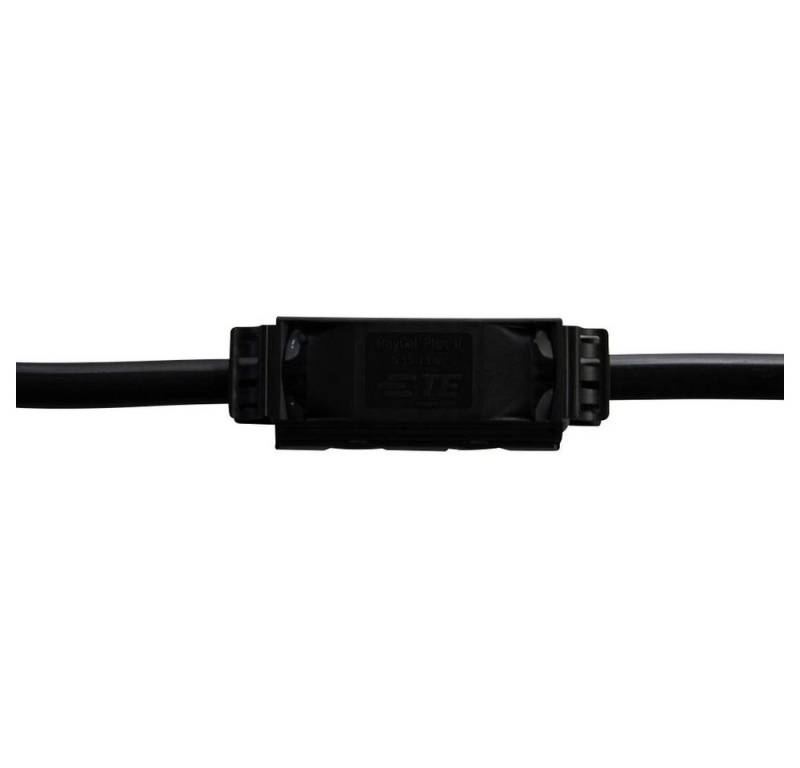 Heidemann Kabelverbinder-Sortiment Heidemann 30440 ISO-FLEX S Kabelmuffe Inhalt: 1 St., ISO-FLEX S von Heidemann