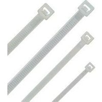 Nylon - Kabelbinder 200 x 4,8 100 Stk sb von Heidemann