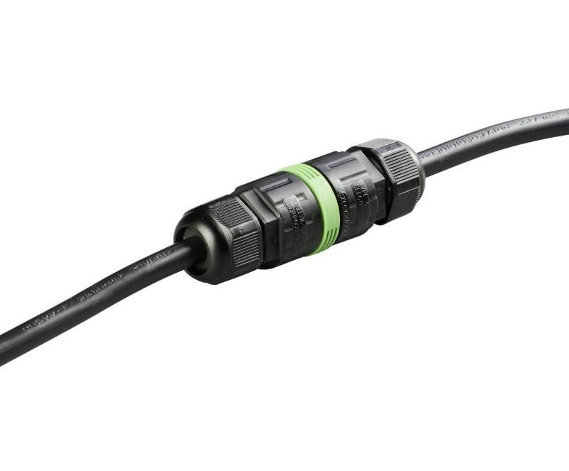 Heidemann Schnellkupplung Heidemann Iso Flex Kabelverbinder 3-polig von Heidemann