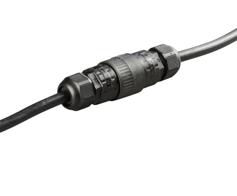 Heidemann Schnellkupplung Heidemann Iso Flex Kabelverbinder steckbarer von Heidemann