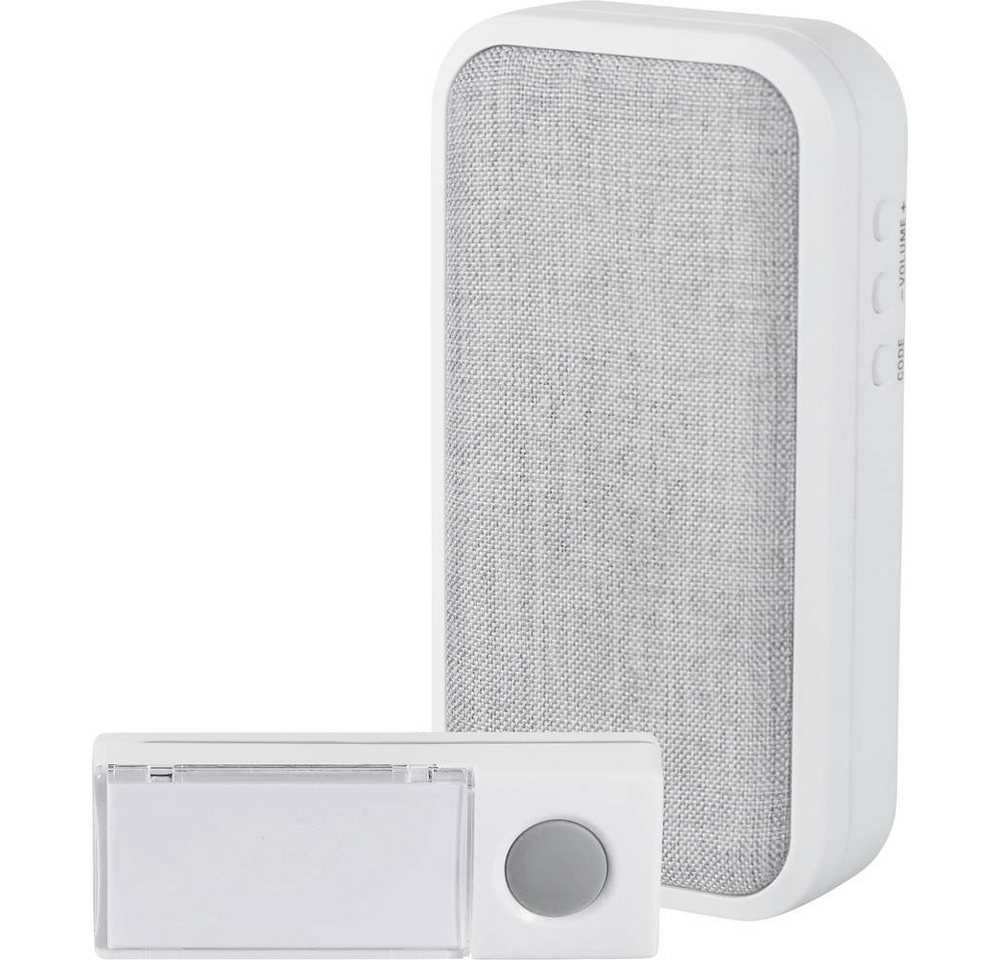 Heidemann Smart Home Türklingel Funkgong-Set Heidemann Smart Home Türklingel Funkgong-Set von Heidemann