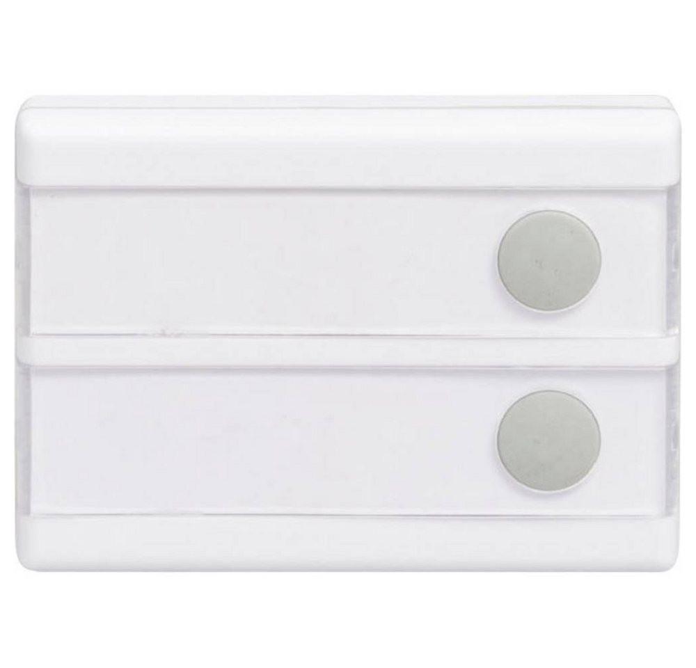 Heidemann Smart Home Türklingel Funksender HX 2reihig 70369 von Heidemann