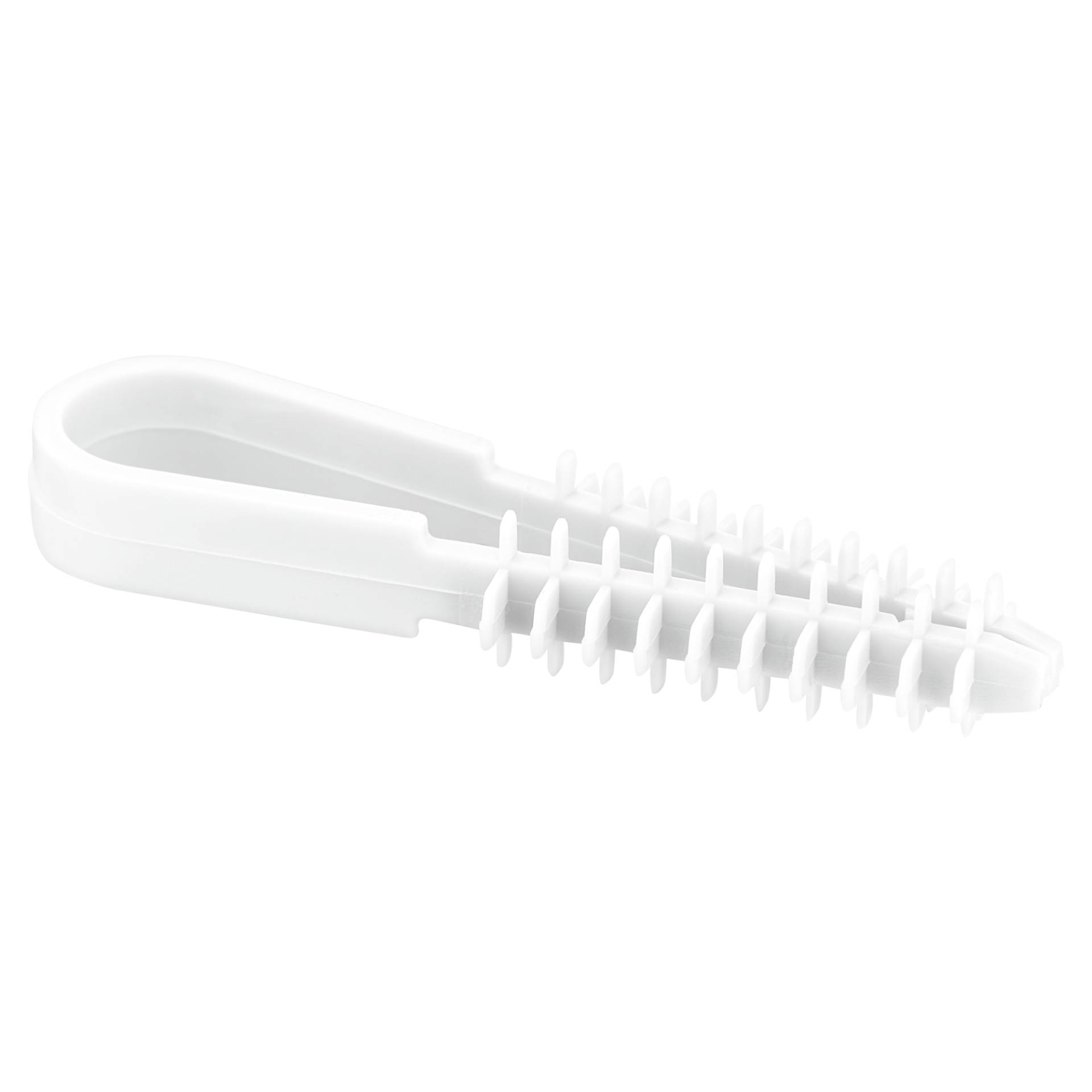 Heidemann Steckschlaufen Kunststoff grau Ø 3 - 13 mm 20 Stück Heidemann Steckschlaufen Kunststoff grau Ø 3 - 13 mm 20 Stück von Heidemann