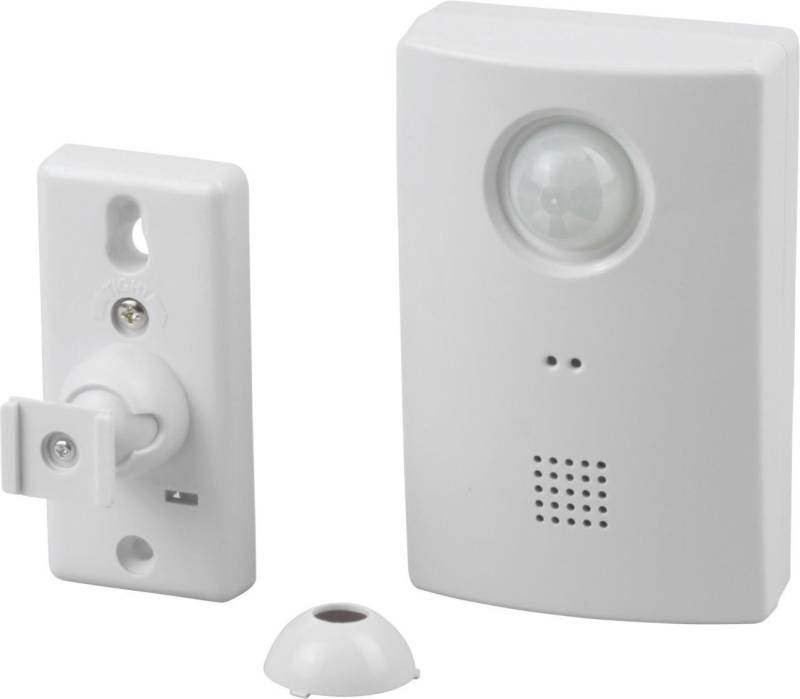 Heidemann Türklingel Heidemann Durchgangsmelder HX von Heidemann