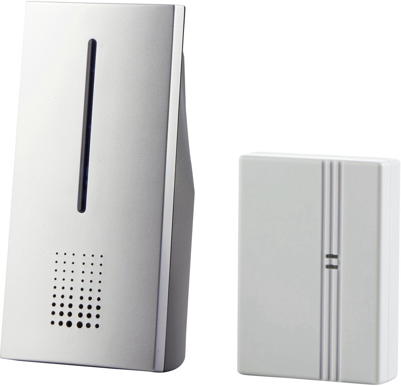 Heidemann Türklingel Heidemann Funkgong Komplett Set HX Connect von Heidemann