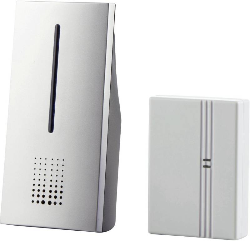 Heidemann Türklingel Heidemann Funkgong Komplett Set HX Connect von Heidemann