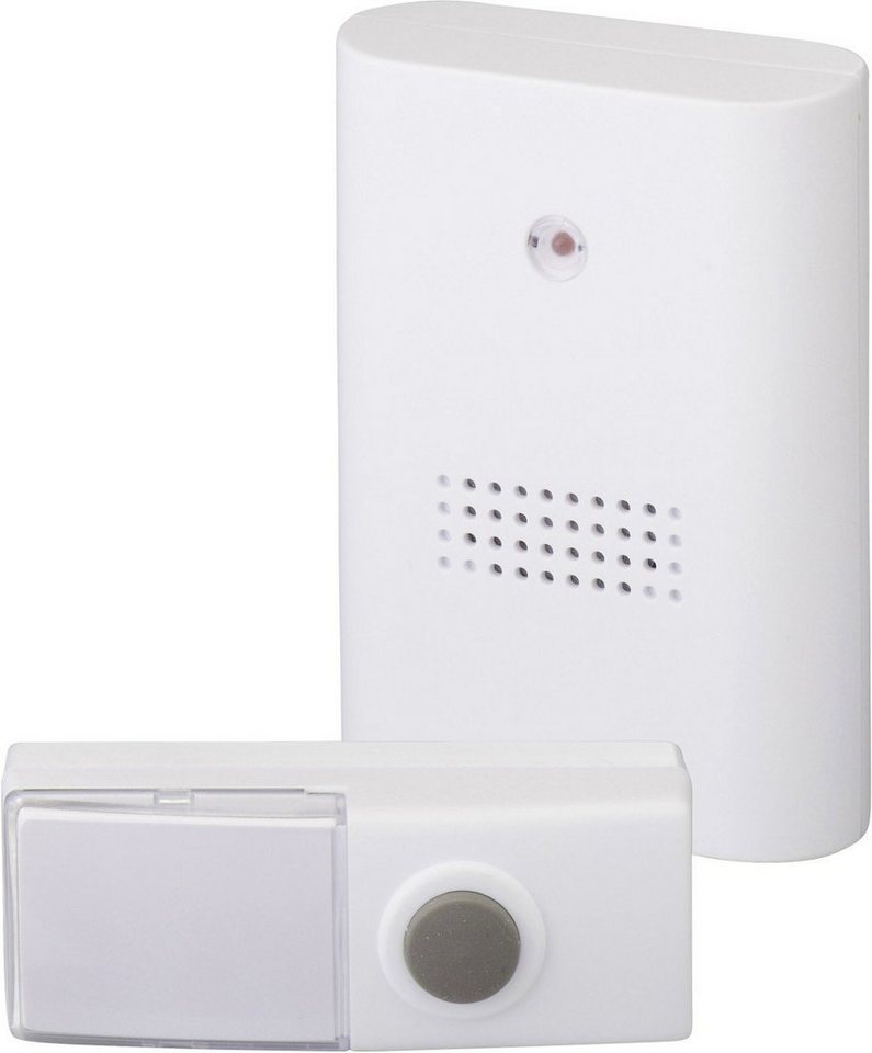 Heidemann Türklingel Heidemann Funkgong Komplett Set HX ONE Heidemann Türklingel Heidemann Funkgong Komplett Set HX ONE von Heidemann