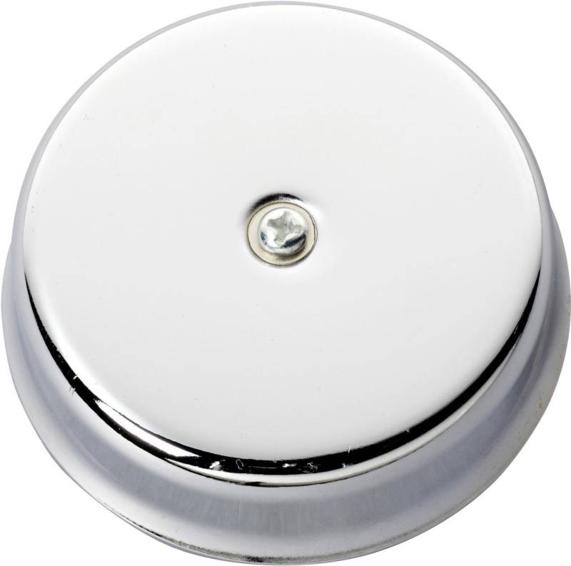 Heidemann Türklingel Heidemann Laeutewerk Underdome Metall verchromt Heidemann Türklingel Heidemann Laeutewerk Underdome Metall verchromt von Heidemann