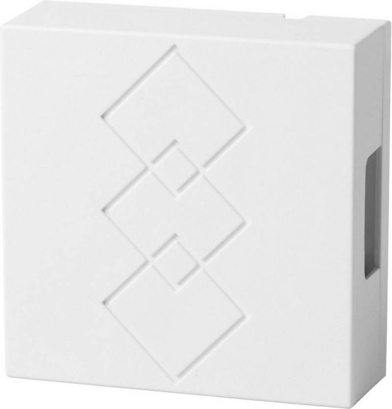 Heidemann Türklingel Heidemann Zweiklang-Gong Lumen reinweiß von Heidemann