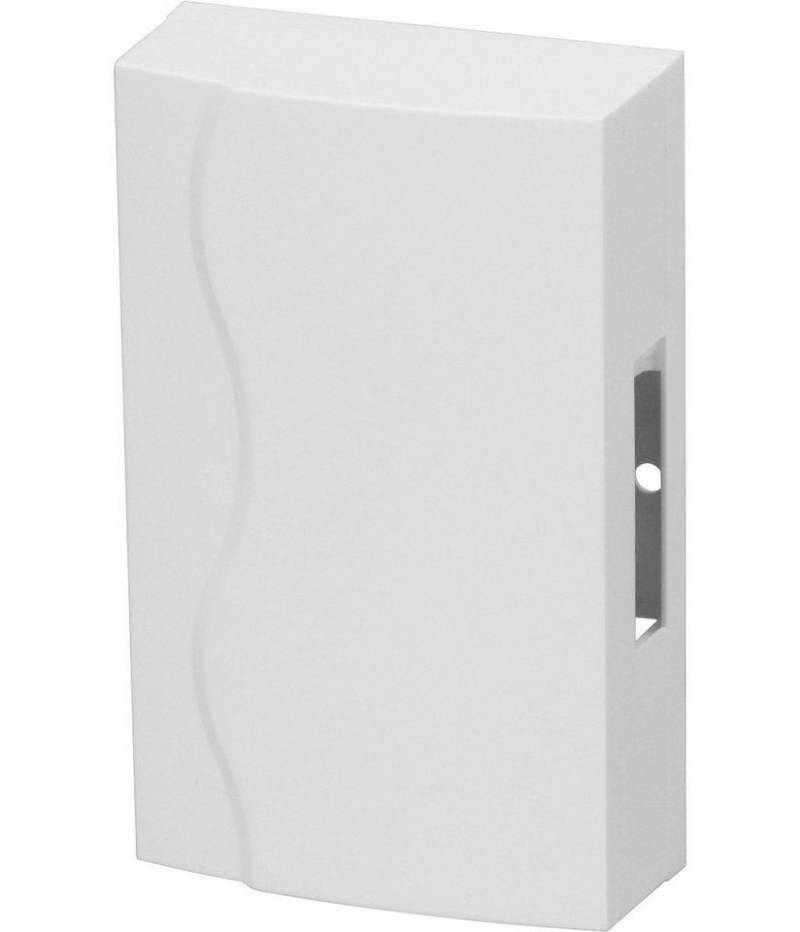 Heidemann Türklingel Heidemann Zweiklang-Gong Wave 230V reinweiß Heidemann Türklingel Heidemann Zweiklang-Gong Wave 230V reinweiß von Heidemann