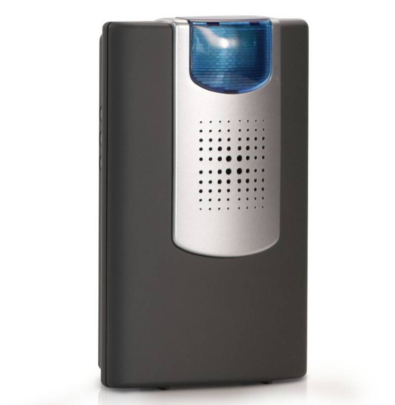 Heidemann Türklingel-Set Heidemann Funkempfaenger HX Flashlight Heidemann Türklingel-Set Heidemann Funkempfaenger HX Flashlight von Heidemann