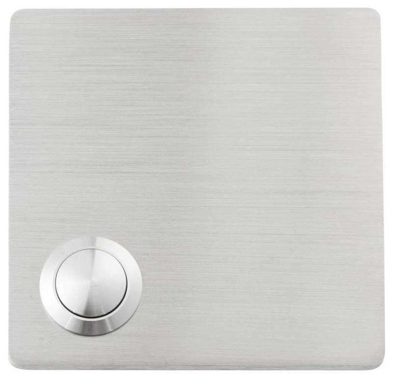 Heidemann Türklingelknopf Klingeltaster 70548 von Heidemann