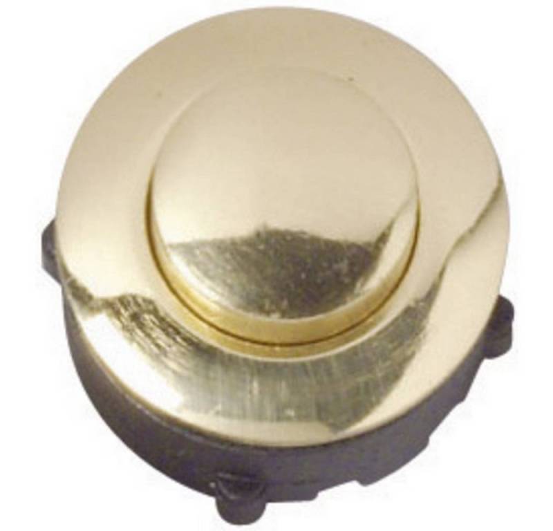 Heidemann Türklingelknopf Klingeltaster zum einbauen Messing 70095 Heidemann Türklingelknopf Klingeltaster zum einbauen Messing 70095 von Heidemann