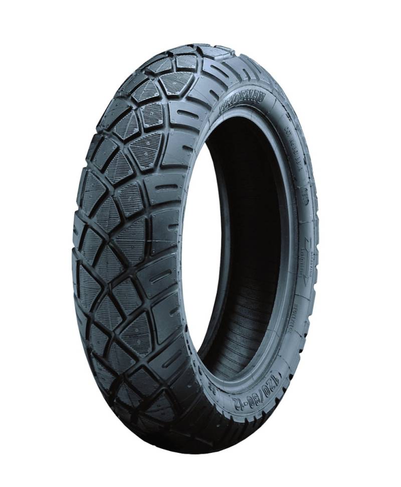 Heidenau Reifen K58 Mod. 120/80-12 TL 65M von Heidenau