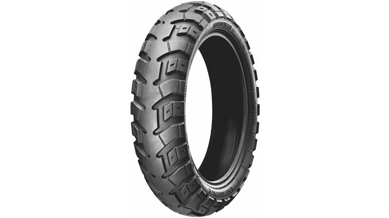 Heidenau K60 Scout 170/60B17 72T TL M+S, hinten von Heidenau
