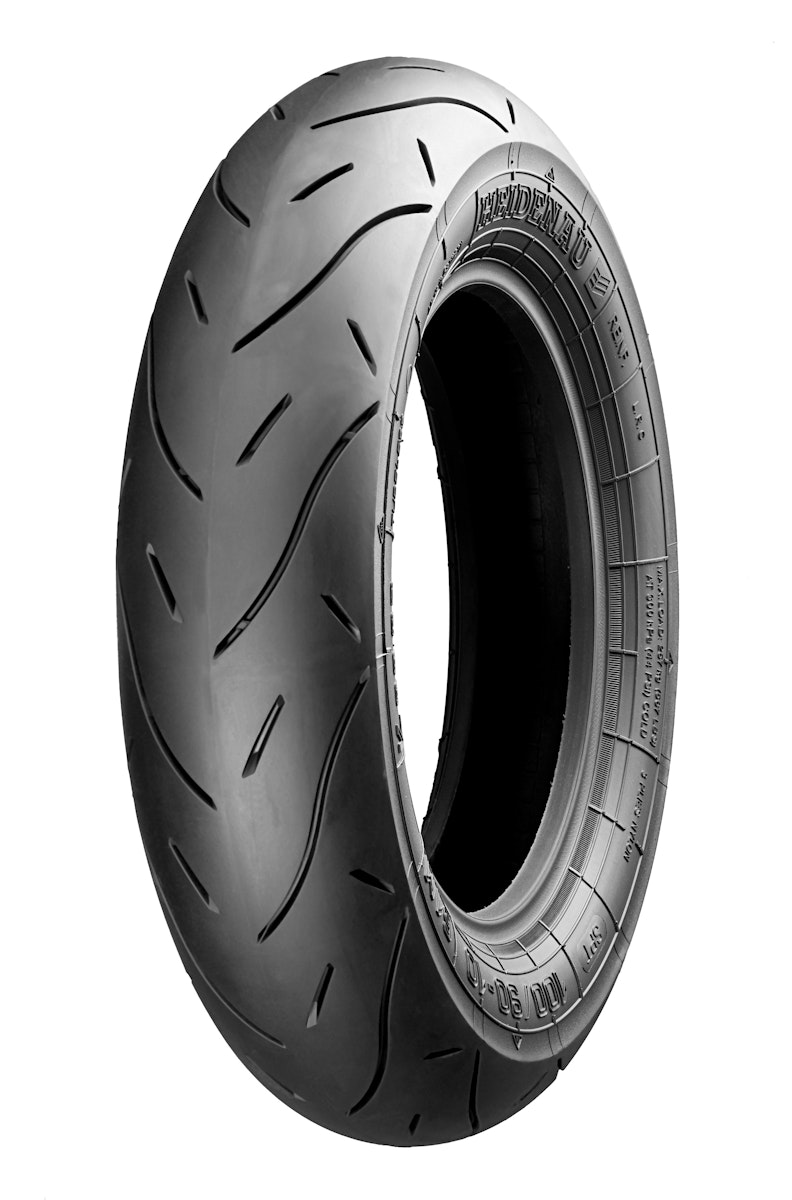 Heidenau Reifen K80 SR 130/70-12 TL 62P reinforced von Heidenau
