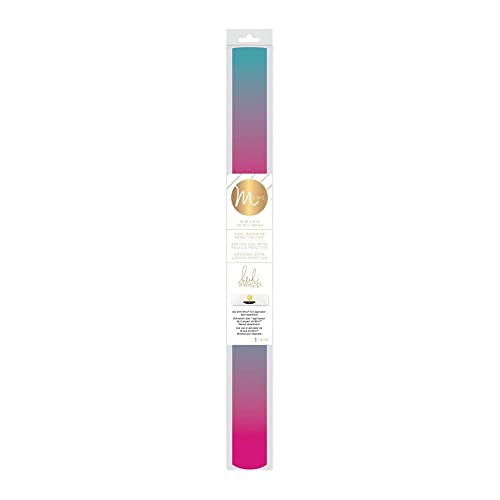Heidi Swapp 314493 Wheel Mink-Reactive Wheel 12" Pink Rainbow-6FT Heidi Swapp 314493 Wheel Mink-Reactive Wheel 12" Pink Rainbow-6FT von Heidi Swapp