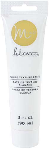 Heidi Swapp 620850 Minc Texturpaste, 85 ml, Weiß, Einheitsgröße von Heidi Swapp
