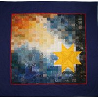 Wandbehang Sternschnuppe Decor-Celestial Wall Art , Whimsical Home Accent-Nursery Hanging Custom Art, Geschenk Für Ihn von HeidisArtDE