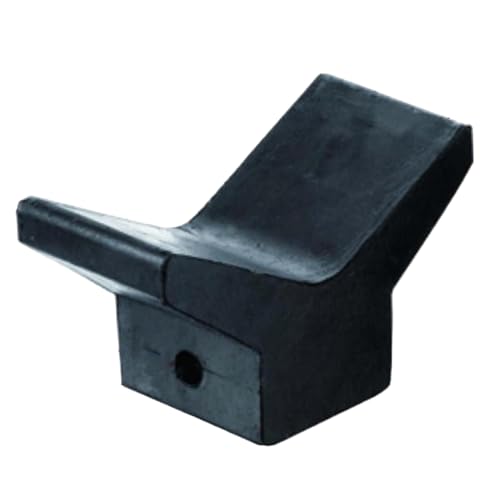 Heidouse Bootsanhänger Gummi-Bogenstopp, V-förmige Gummi-Bootsanhänger-Bogenstopp, Yacht-Motorboot Ersatzteile Heidouse Bootsanhänger Gummi-Bogenstopp, V-förmige Gummi-Bootsanhänger-Bogenstopp, Yacht-Motorboot Ersatzteile von Heidouse