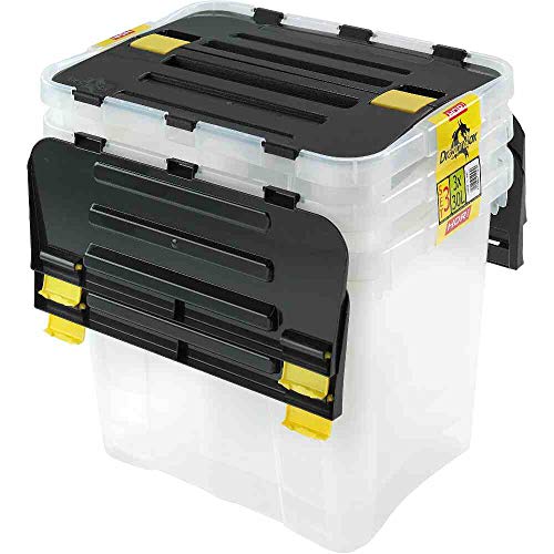 Heidrun 316-43 Dragon Box 3 x 30 Liter (3er Pack) von Heidrun