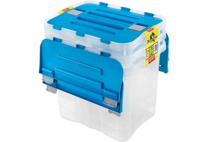 Heidrun Aufbewahrungsbox Dragon Box 3er-Set 24 l Heidrun Aufbewahrungsbox Dragon Box 3er-Set 24 l von Heidrun