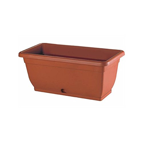 Heidrun Blumentopf C/Teller 100 x 40 x 36 5999 von Heidrun