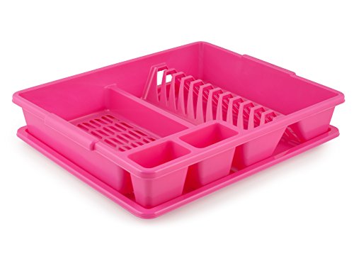 Unbekannt Pengo Abtropfgestell mit Tablett, 47 x 39 cm von Heidrun