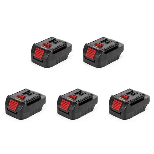 Heiikiuy 5X MT18BS Li-Ion Konverter Adapter für 18V BL1830 BL1860 BL1850 BL1840 Verwendet für 18V Werkzeug von Heiikiuy