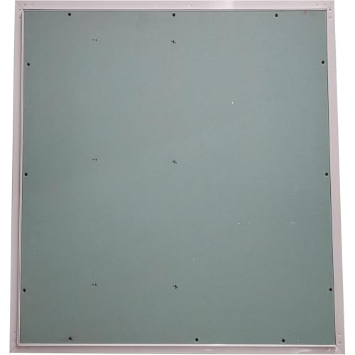 Revisionsklappe The White Edition Eco 800 x 800 mm mit 12,5 mm GK-Einlage von Heika