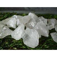 Schöne Dekosteine Bergkristall Edelstein Wasserstein Ca.200G. Aus Brasilien Schöne Dekosteine Bergkristall Edelstein Wasserstein Ca.200G. Aus Brasilien von HeikesPerlenshop