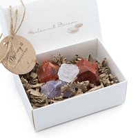 Wasserstein-Mischung 10 "Zuneigung Und Energie" Wasserstein-Mischung 10 "Zuneigung Und Energie" von HeilenMitSteinen