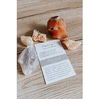 Wasserstein-Mischung 4 "Intuition Und Entwicklung" Wasserstein-Mischung 4 "Intuition Und Entwicklung" von HeilenMitSteinen