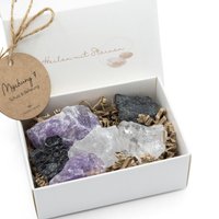 Wasserstein-Mischung 7 "Schutz Und Befreiung" Wasserstein-Mischung 7 "Schutz Und Befreiung" von HeilenMitSteinen