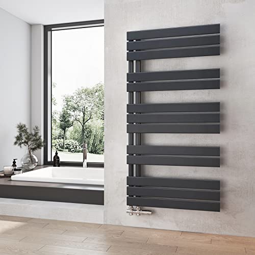 Heilmetz Badheizkörper Anthrazit Handtuchtrockner Heizung 600 x 1385 mm Bad Heizkörper Handtuchheizkörper Handtuchwärmer Heilmetz Badheizkörper Anthrazit Handtuchtrockner Heizung 600 x 1385 mm Bad Heizkörper Handtuchheizkörper Handtuchwärmer von Heilmetz