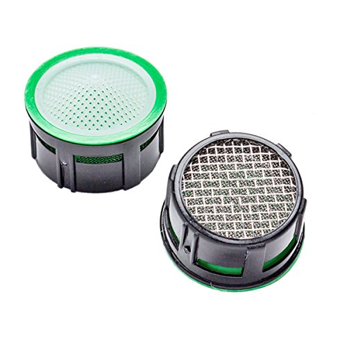 3er-Pack SparStrahlregler Einsätze Größe 22/24-6 Liter pro Minute 3er-Pack SparStrahlregler Einsätze Größe 22/24-6 Liter pro Minute von Heilo Vertriebsagentur