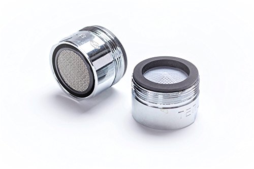 5er-Pack Strahlregler verchromt M 28 * 1 5er-Pack Strahlregler verchromt M 28 * 1 von Heilo Vertriebsagentur