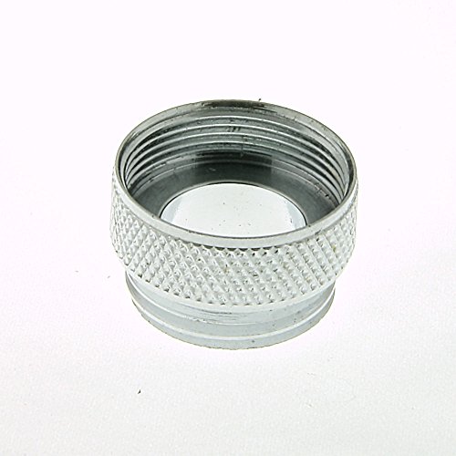 Reduzierung M22 Innengewinde auf 1/2" Aussengewinde Schlauchanschuss inkl. Dichtungen von Heilo Vertriebsagentur