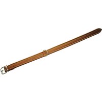 HEIM Halsband, Tabacco, 30 cm, Rindsleder, Cognac - braun von Heim