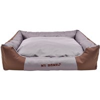 HEIM Heimtierbett, grau/braun HEIM Heimtierbett, grau/braun von Heim