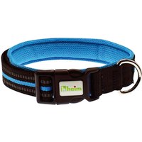 HEIM Hundehalsband, Größe: L, blau von Heim