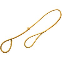 HEIM Hundeleine, Modern Art, 130cm, Rindsleder, Cognac - braun HEIM Hundeleine, Modern Art, 130cm, Rindsleder, Cognac - braun von Heim