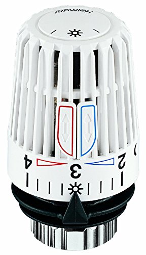 3 X Heimeier Thermostat-Kopf Typ K Nr. 6000-00, weiß, 6000-00.500 3 X Heimeier Thermostat-Kopf Typ K Nr. 6000-00, weiß, 6000-00.500 von Heimeier