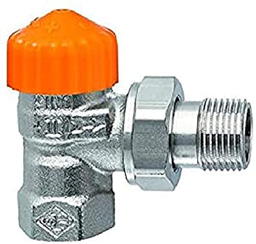 HEIMEIER 466423 Eclipse Ventilunterteil Eck 1/2" . Nachfolger von A Exakt HEIMEIER 466423 Eclipse Ventilunterteil Eck 1/2" . Nachfolger von A Exakt von Heimeier