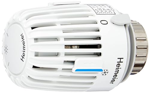 HEIMEIER HSK2N Thermostat-Kopf K weiß, mit Nullstellung, Single HEIMEIER HSK2N Thermostat-Kopf K weiß, mit Nullstellung, Single von Heimeier