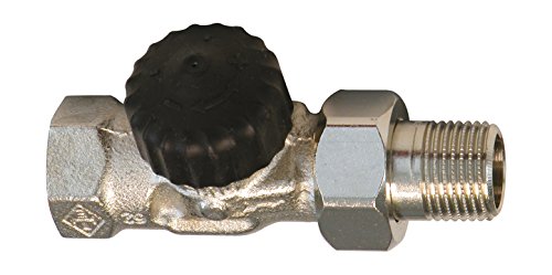 Heimeier Thermostatventil-Unterteil , 3/4 Zoll Heimeier Thermostatventil-Unterteil , 3/4 Zoll von Heimeier