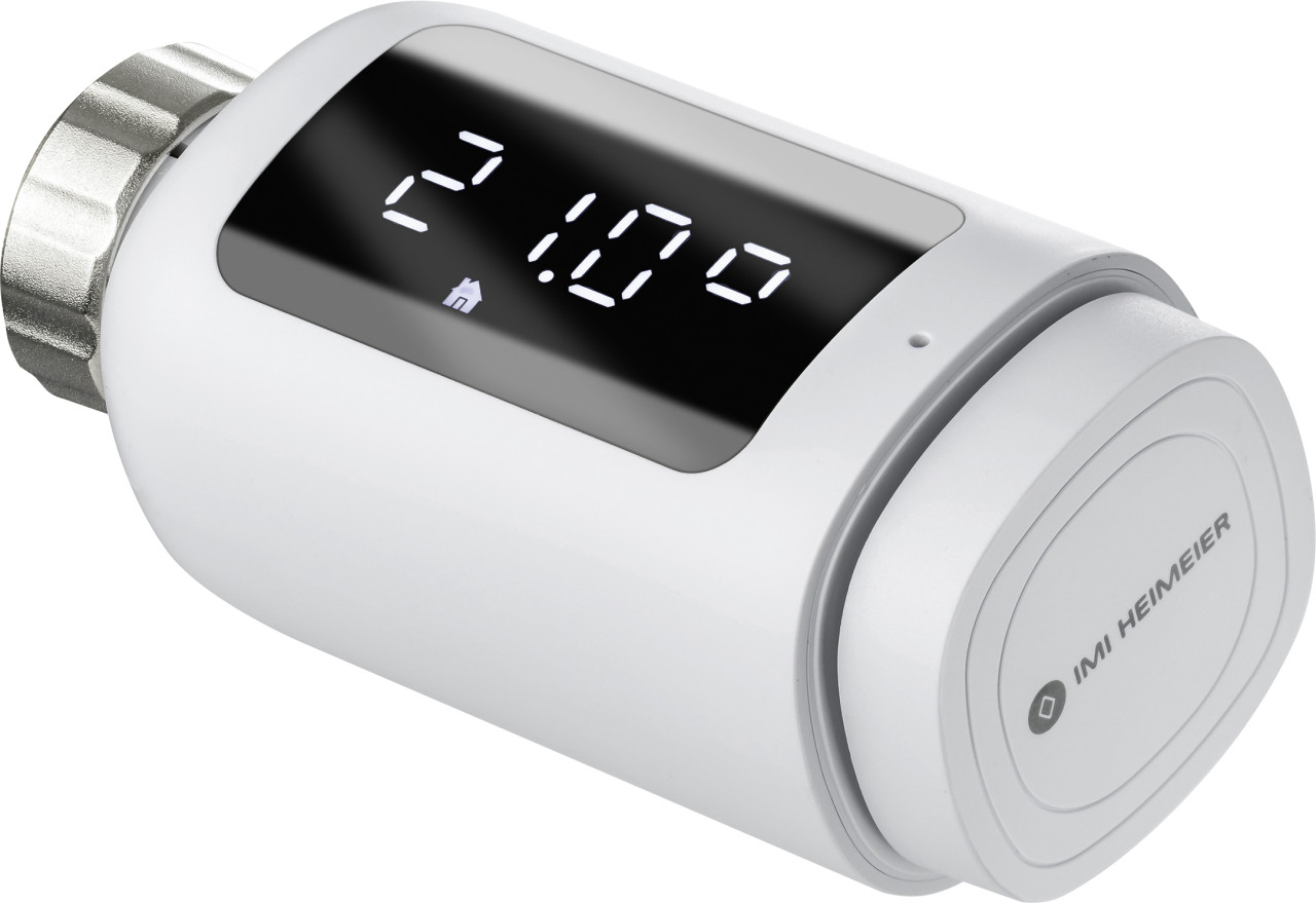 Heimeier Heizkörperthermostat HeimSync Bluetooth Version M30 x 1,5 von Heimeier