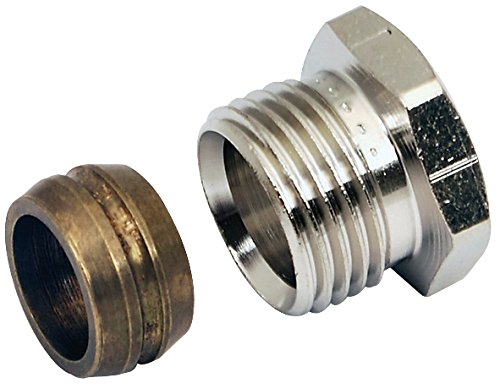 Heimeier Klemmverschraubung Ø 12/DN 10/3/8" 2201-12.351 von Heimeier