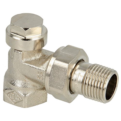 Heimeier Rücklaufverschraubung Regulux, Eck DN10 3/8" Heimeier Rücklaufverschraubung Regulux, Eck DN10 3/8" von Heimeier